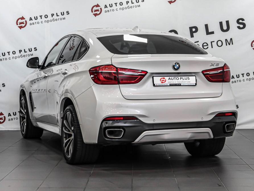 BMW X6 II (F16) Минеральные Воды  - изображение 2