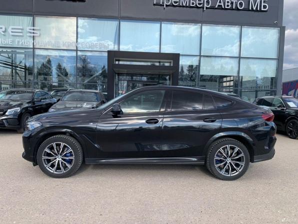 BMW X6 III (G06) с пробегом 2021 года, цена 9 090 000 рублей, 58240 км, внедорожник, Автокод Объявления