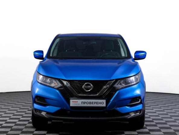Nissan Qashqai II Рестайлинг с пробегом 2019 года, цена 1 700 000 рублей, 79257 км, внедорожник, Автокод Объявления