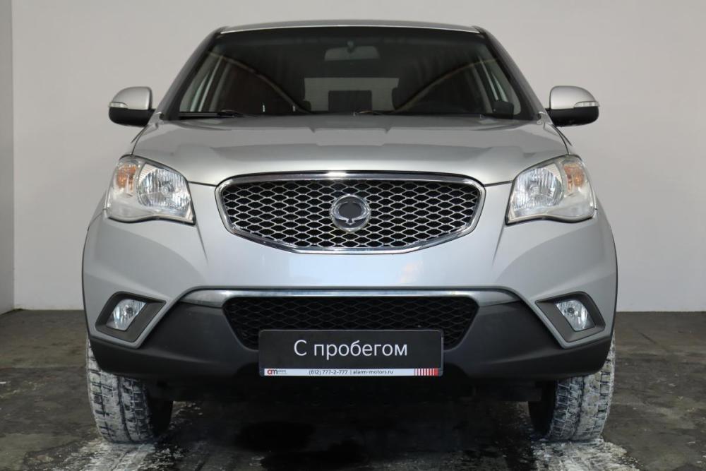 SsangYong Actyon II Санкт-Петербург  - изображение 2