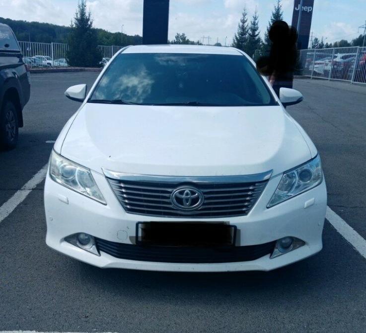 Toyota Camry VII (XV50) Кемерово  - изображение 2