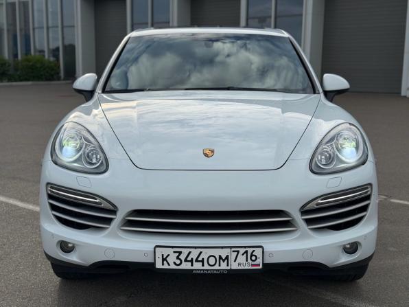 Porsche Cayenne II (958) с пробегом 2014 года, цена 3 250 000 рублей, 152501 км, внедорожник, Автокод Объявления