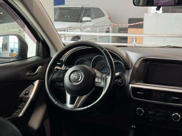 Mazda CX-5 I с пробегом 2015 года, цена 1 615 000 рублей, 205607 км, внедорожник, Автокод Объявления