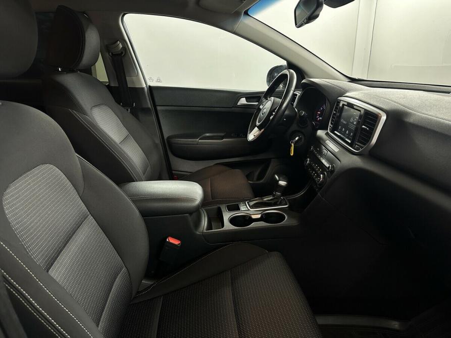 Kia Sportage IV Рестайлинг Москва  - изображение 15