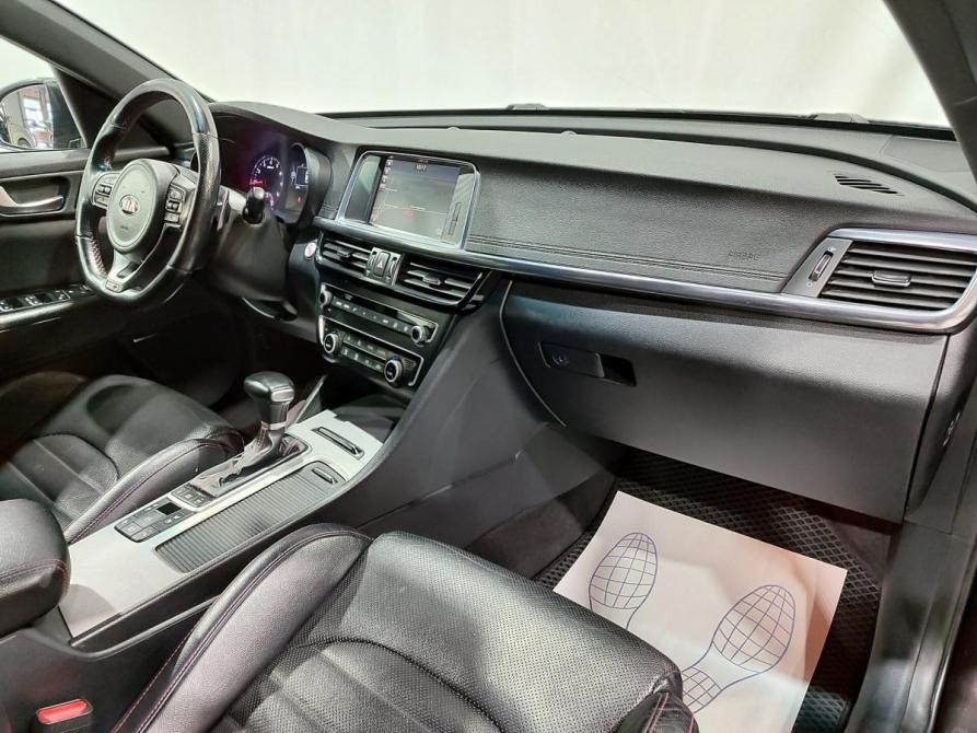 Kia Optima IV Нижневартовск  - изображение 14