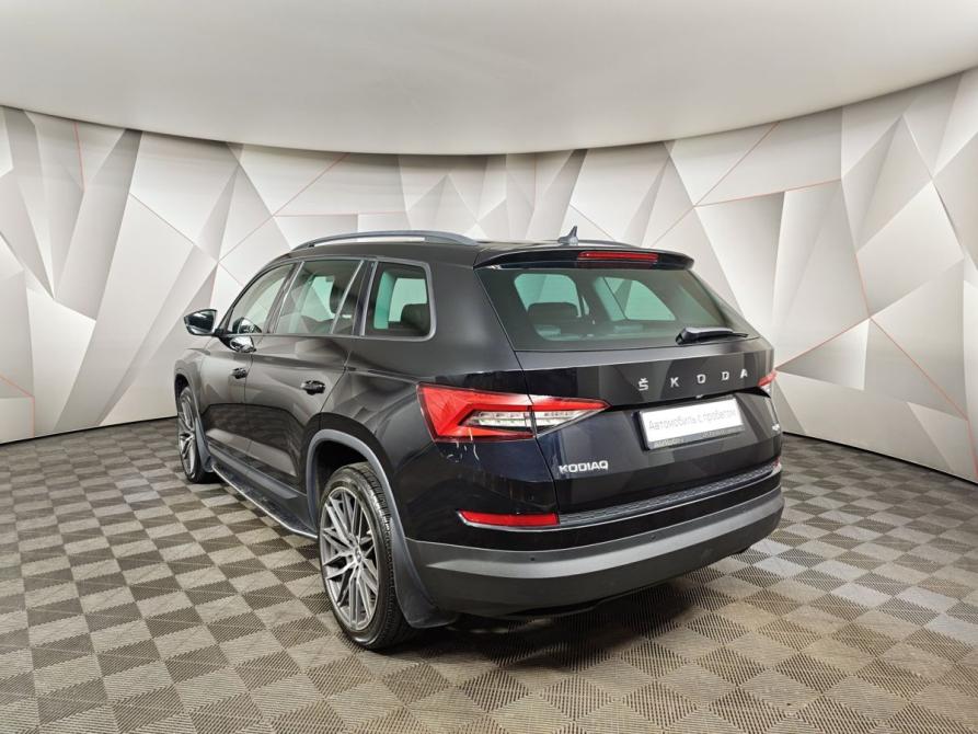 Skoda Kodiaq I Москва  - изображение 4