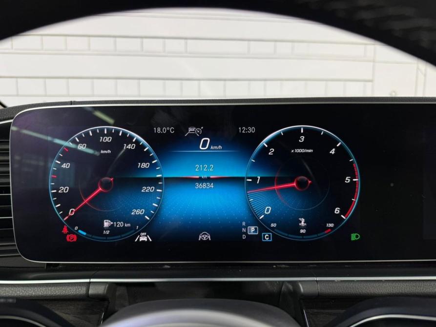 Mercedes-Benz GLS II (X167) Москва  - изображение 15