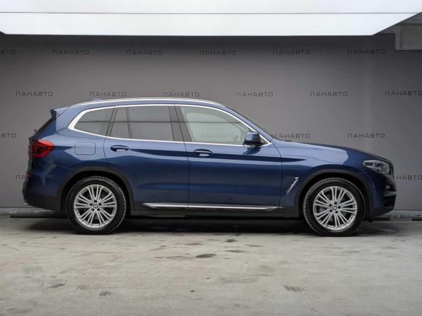 BMW X3 III (G01) с пробегом 2019 года, цена 3 995 000 рублей, 205883 км, внедорожник, Автокод Объявления