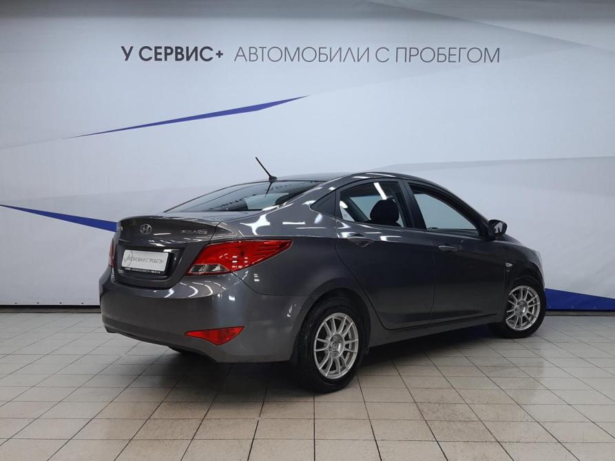 Hyundai Solaris I Рестайлинг Москва  - изображение 3