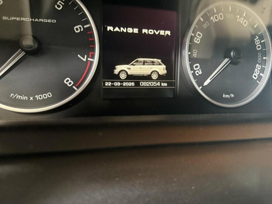 Land Rover Range Rover Sport I Рестайлинг Кемерово  - изображение 2