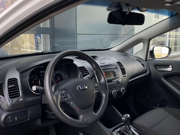 Kia Cerato III Рестайлинг (Classic) с пробегом 2018 года, цена 1 399 000 рублей, 84088 км, седан, Автокод Объявления