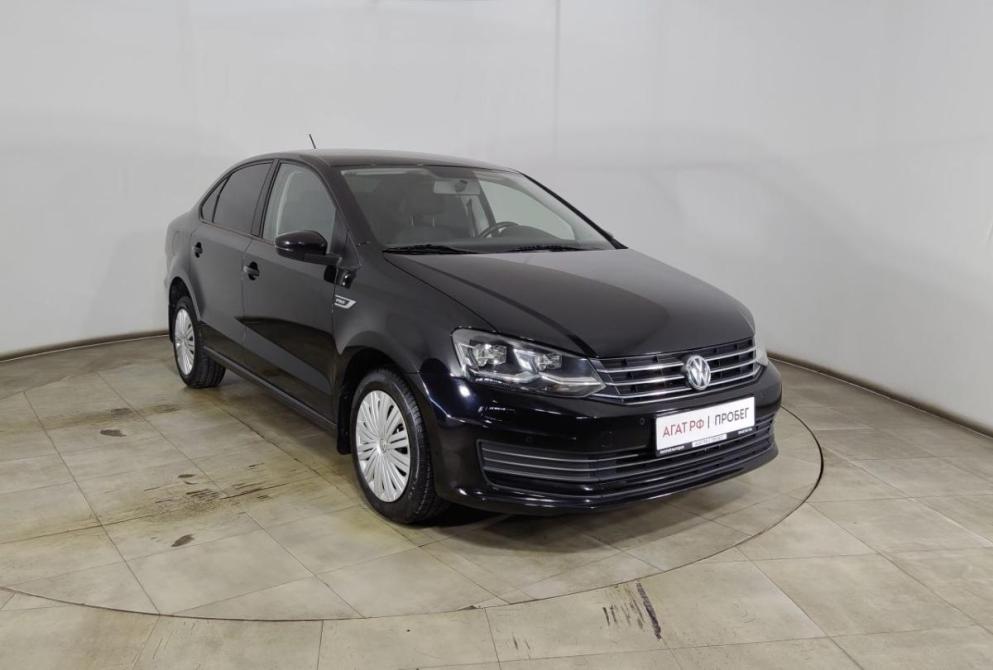 Volkswagen Polo V Рестайлинг Волгоград  - изображение 1