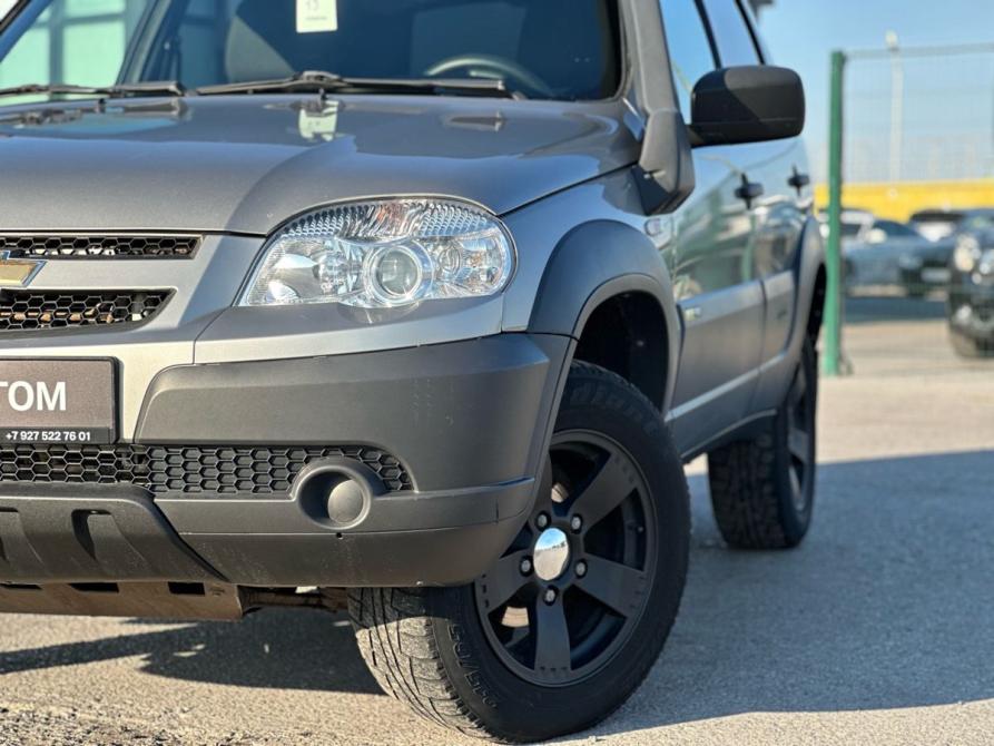Chevrolet Niva I Рестайлинг Волгоград  - изображение 12