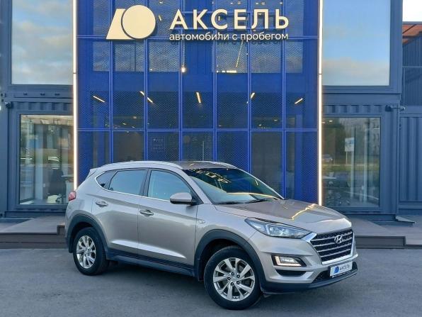 Hyundai Tucson III Рестайлинг с пробегом 2019 года, цена 2 325 000 рублей, 100000 км, внедорожник, Автокод Объявления