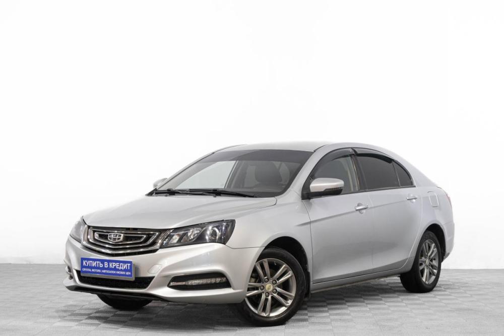 Geely Emgrand 7 I Рестайлинг Барнаул  - изображение 4