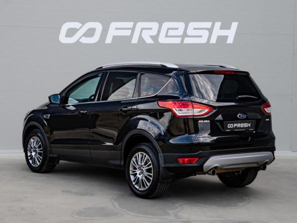 Ford Kuga II с пробегом 2013 года, цена 1 325 000 рублей, 133283 км, внедорожник, Автокод Объявления