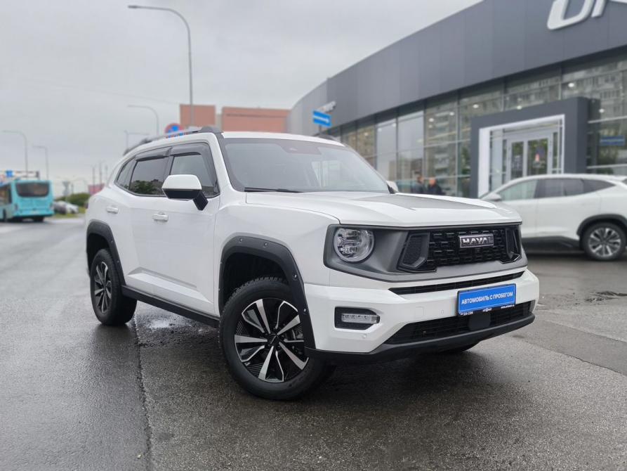 Haval H7 I Санкт-Петербург  - изображение 3