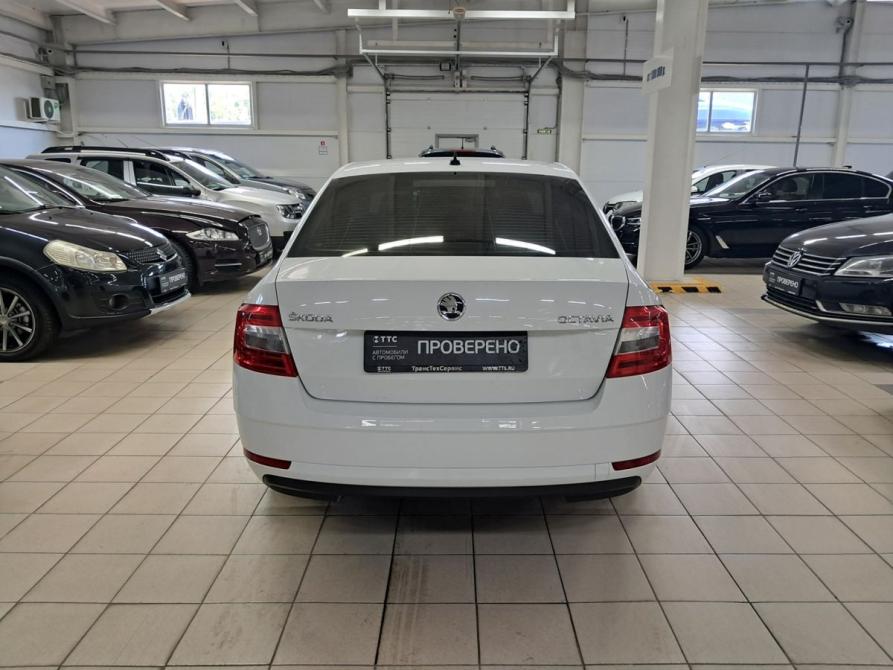 Skoda Octavia III (A7) Рестайлинг Набережные Челны  - изображение 7