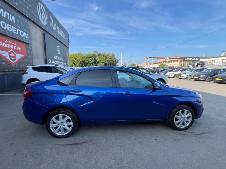 Lada (ВАЗ) Vesta I Альметьевск  - изображение 8