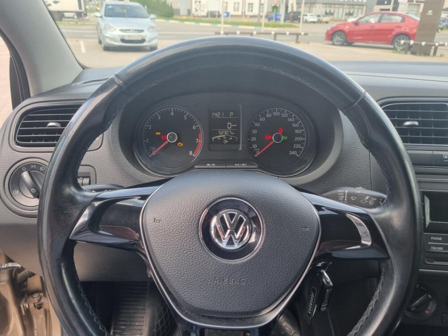 Volkswagen Polo V Рестайлинг Смоленск  - изображение 13