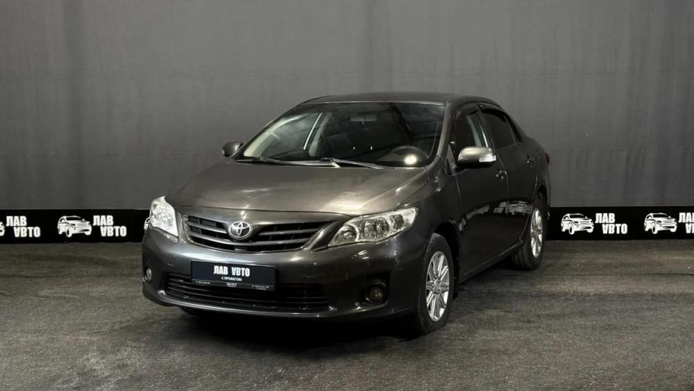 Toyota Corolla X (E140 E150) Рестайлинг Смоленск  - изображение 1