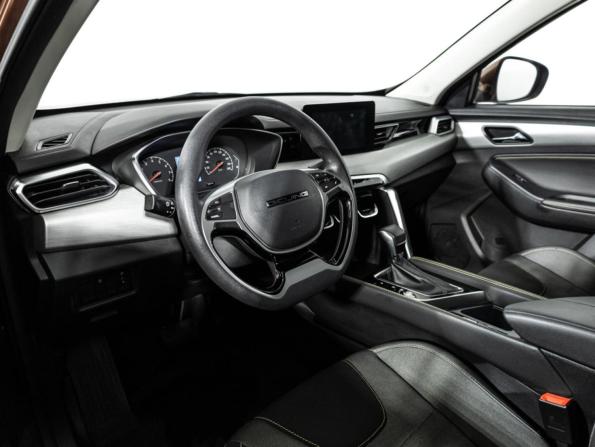 BAIC X35 с пробегом 2024 года, цена 1 499 000 рублей, 25250 км, внедорожник, Автокод Объявления