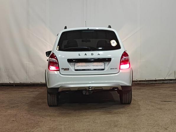 Lada (ВАЗ) Granta I Рестайлинг с пробегом 2023 года, цена 849 000 рублей, 39778 км, универсал, Автокод Объявления