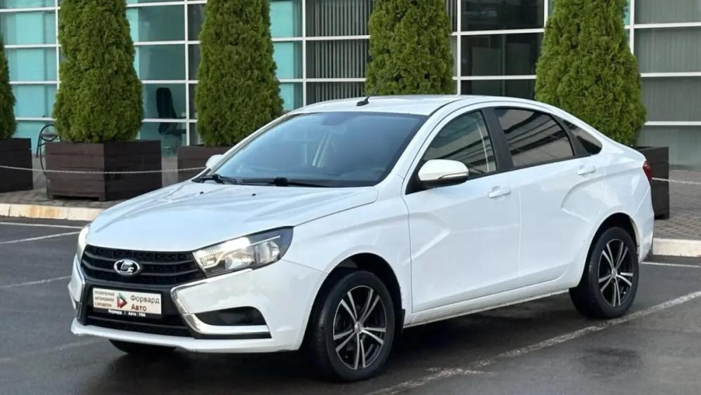 Lada (ВАЗ) Vesta I Уфа  - изображение 3