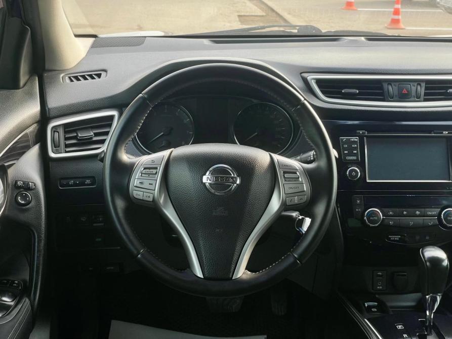 Nissan Qashqai II Вологда  - изображение 17