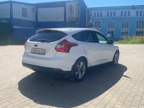 Ford Focus III с пробегом 2013 года, цена 735 000 рублей, 109000 км, хэтчбек, Автокод Объявления