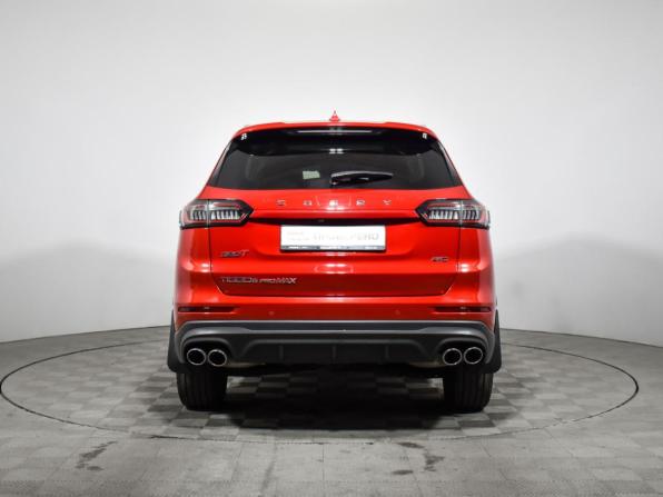 Chery Tiggo 8 Pro Max I с пробегом 2023 года, цена 2 175 000 рублей, 75079 км, внедорожник, Автокод Объявления