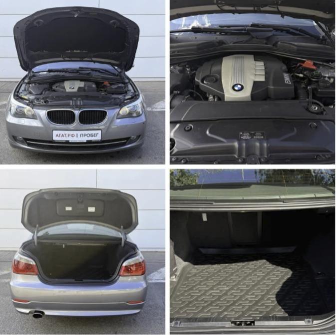 BMW 5 серии V (E60/E61) Ставрополь  - изображение 12