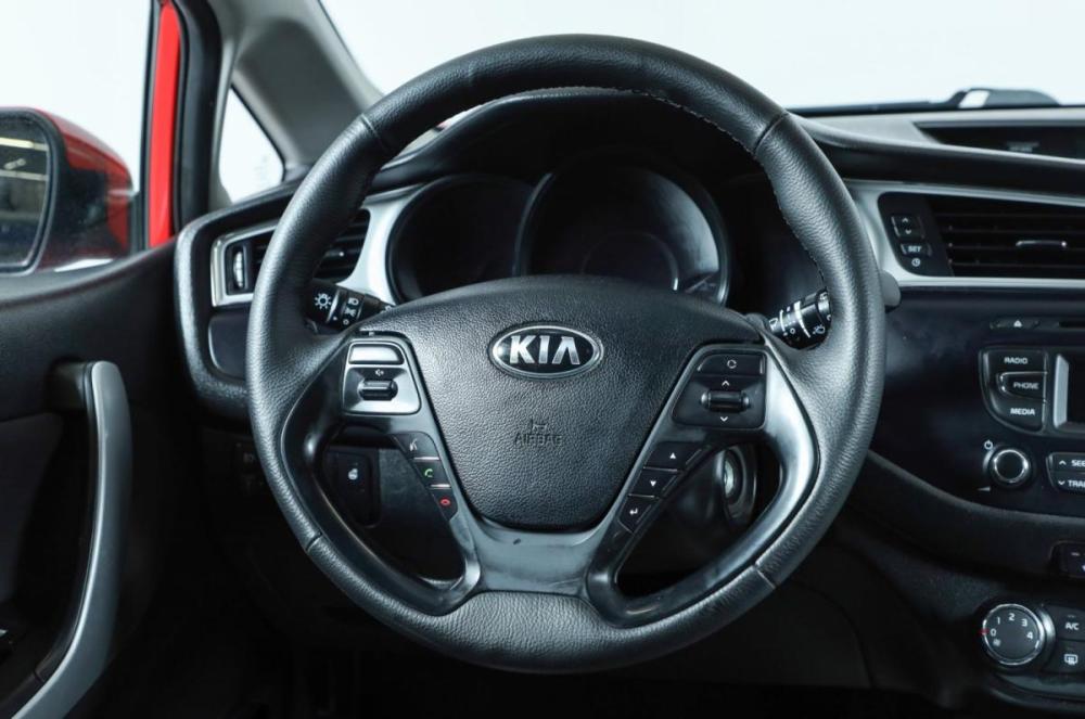 Kia Ceed II Рестайлинг Новосибирск  - изображение 12