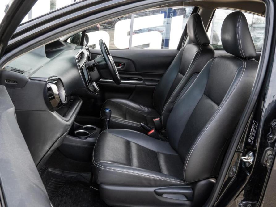 Toyota Aqua I Рестайлинг 2 Краснодар  - изображение 8