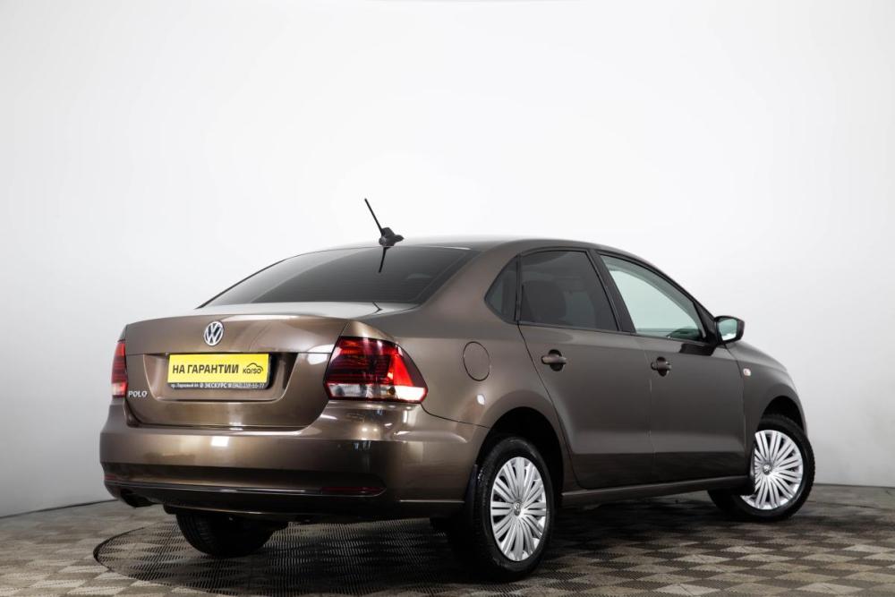 Volkswagen Polo V Рестайлинг Пермь  - изображение 5