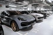 Porsche Cayenne III Рестайлинг Москва  - изображение 38