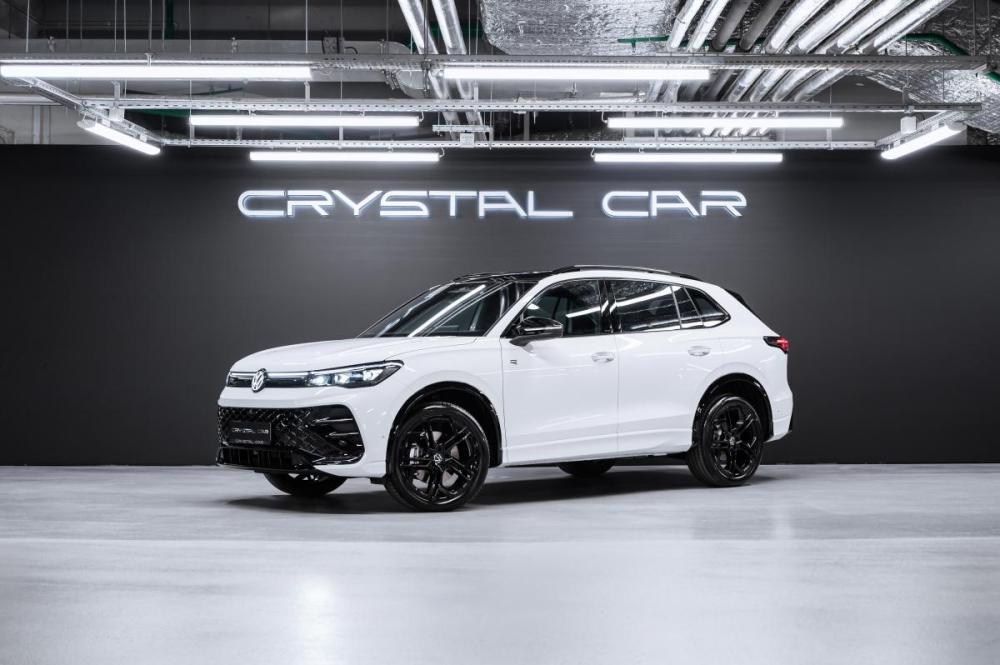 Volkswagen Tiguan III (China Market) Москва  - изображение 1