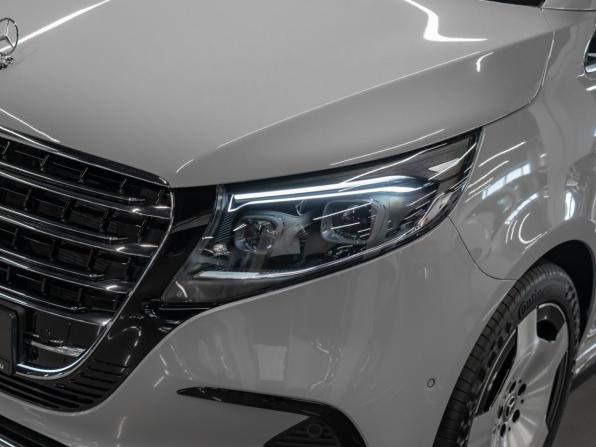 Mercedes-Benz V-Класс III (W447) Рестайлинг 2 с пробегом 2025 года, цена 13 790 000 рублей, 29 км, минивэн, Автокод Объявления
