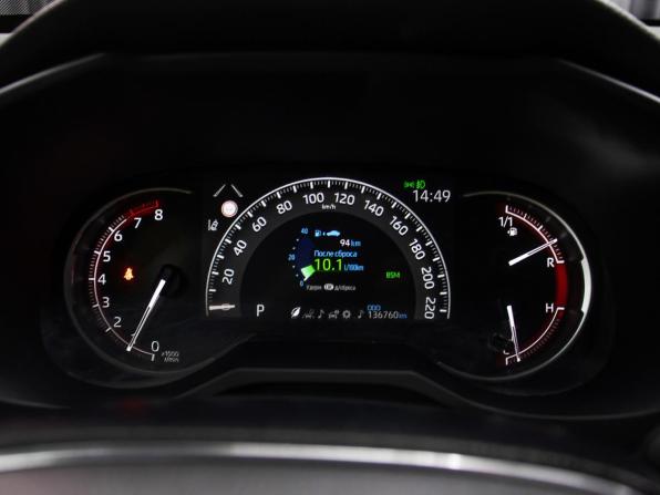 Toyota RAV4 V (XA50) с пробегом 2020 года, цена 2 949 000 рублей, 137000 км, внедорожник, Автокод Объявления