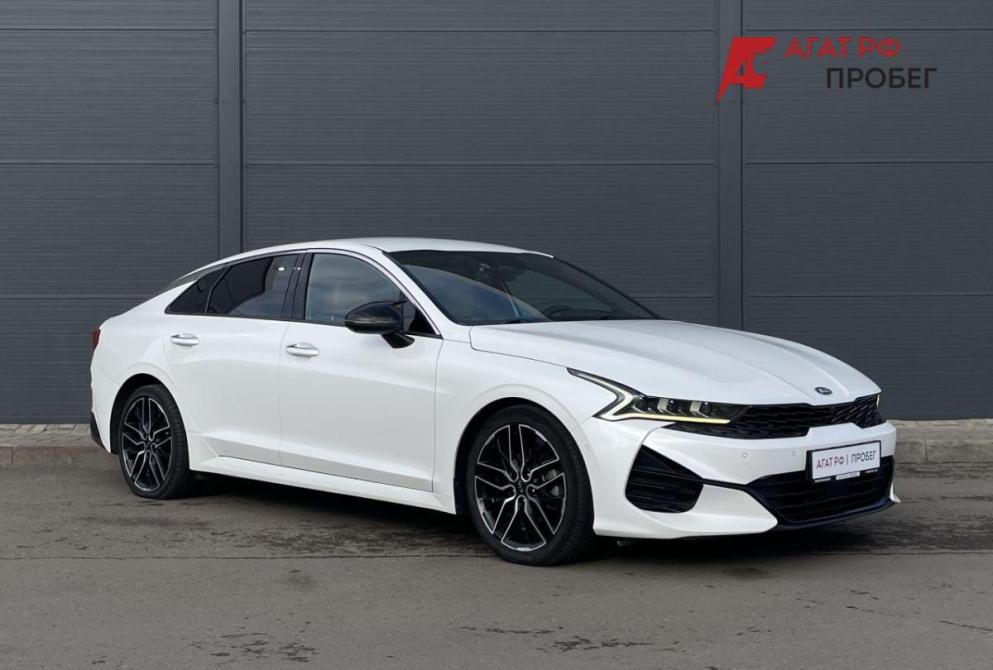 Kia K5 II Красноярск  - изображение 3