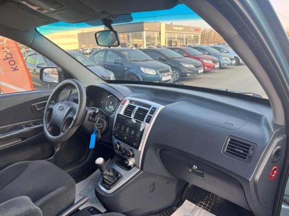 Hyundai Tucson I с пробегом 2008 года, цена 599 000 рублей, 275700 км, внедорожник, Автокод Объявления