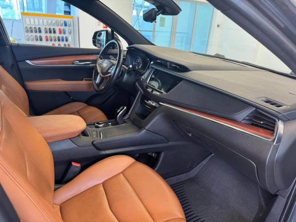 Cadillac XT5 I Рестайлинг с пробегом 2021 года, цена 3 456 000 рублей, 112790 км, внедорожник, Автокод Объявления