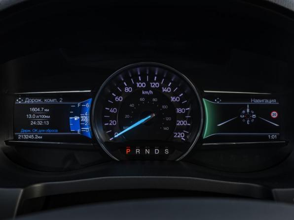 Ford Explorer V Рестайлинг 2 с пробегом 2018 года, цена 2 799 000 рублей, 213121 км, внедорожник, Автокод Объявления