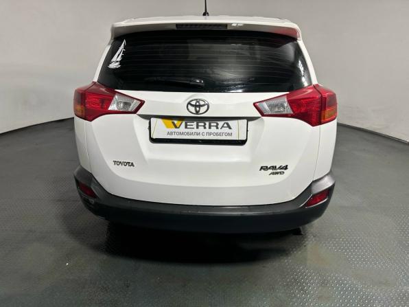 Toyota RAV4 IV (XA40) с пробегом 2013 года, цена 1 700 000 рублей, 242480 км, внедорожник, Автокод Объявления