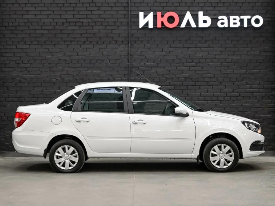 Lada (ВАЗ) Granta I Рестайлинг Екатеринбург  - изображение 9