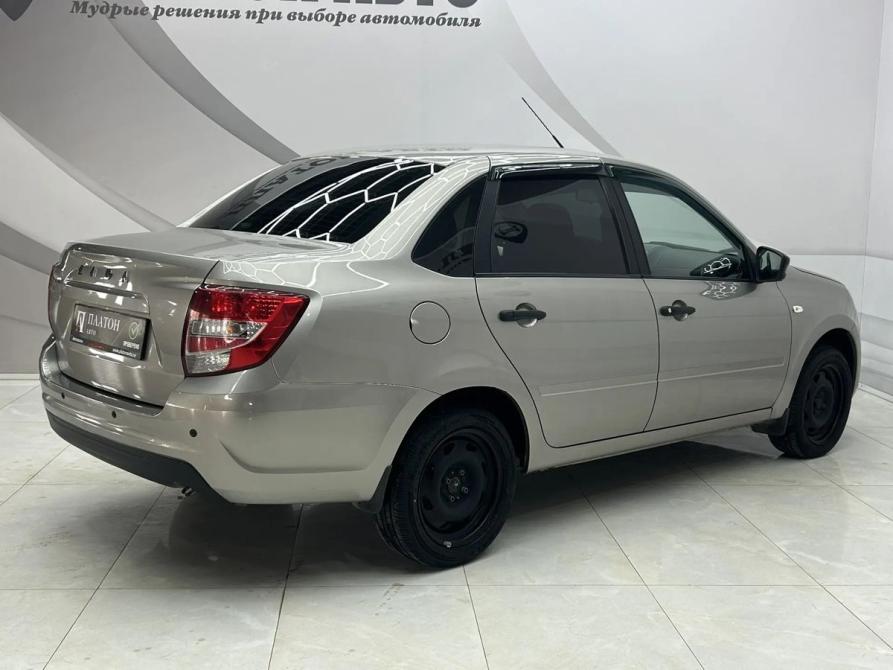 Lada (ВАЗ) Granta I Рестайлинг Воронеж  - изображение 6