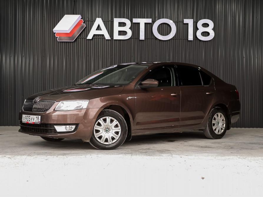 Skoda Octavia III (A7) Ижевск  - изображение 1