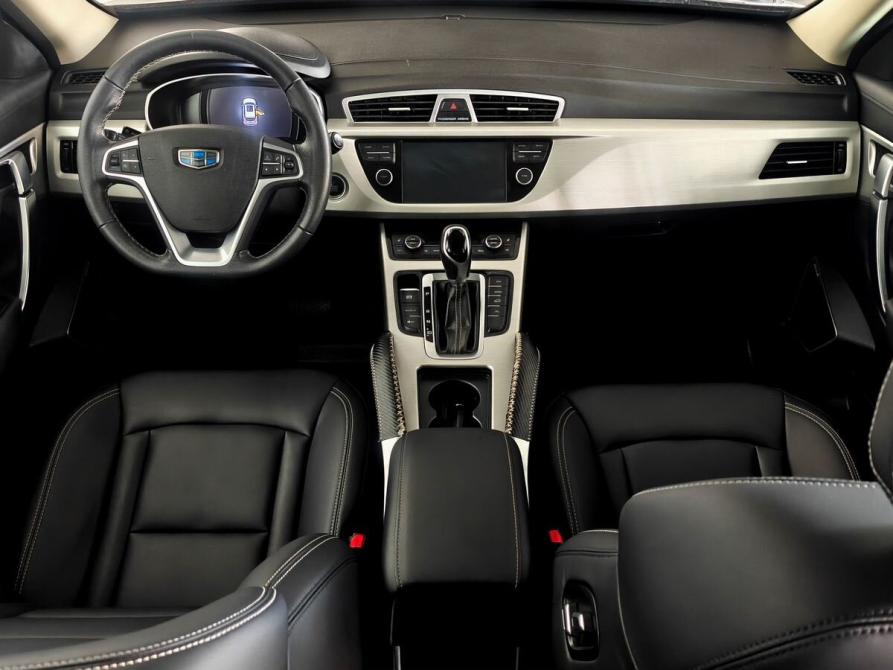 Geely Atlas I Москва  - изображение 9