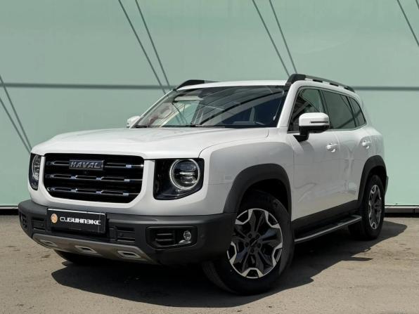Haval Dargo с пробегом 2023 года, цена 2 525 000 рублей, 75878 км, внедорожник, Автокод Объявления