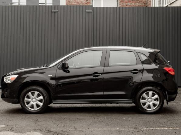 Mitsubishi ASX I Рестайлинг с пробегом 2012 года, цена 1 150 000 рублей, 137623 км, внедорожник, Автокод Объявления